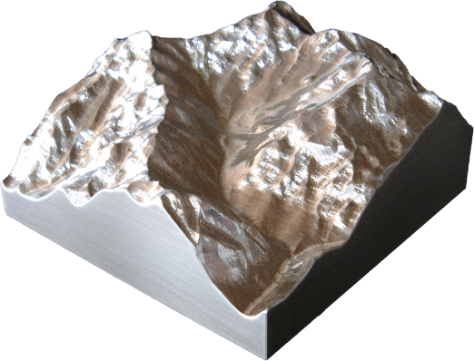山モデルイメージ1